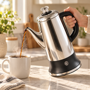 Brewell Percolator Coffee Pot